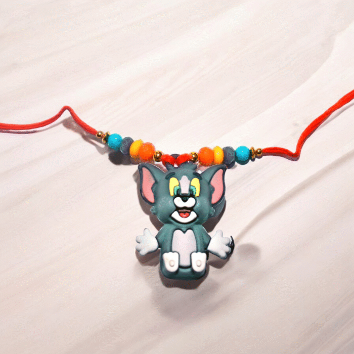 Kids Tom and Jerry - Rakhi - Image 1